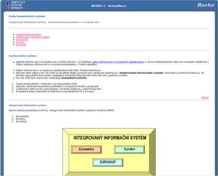 Druhy komunikačních systémů